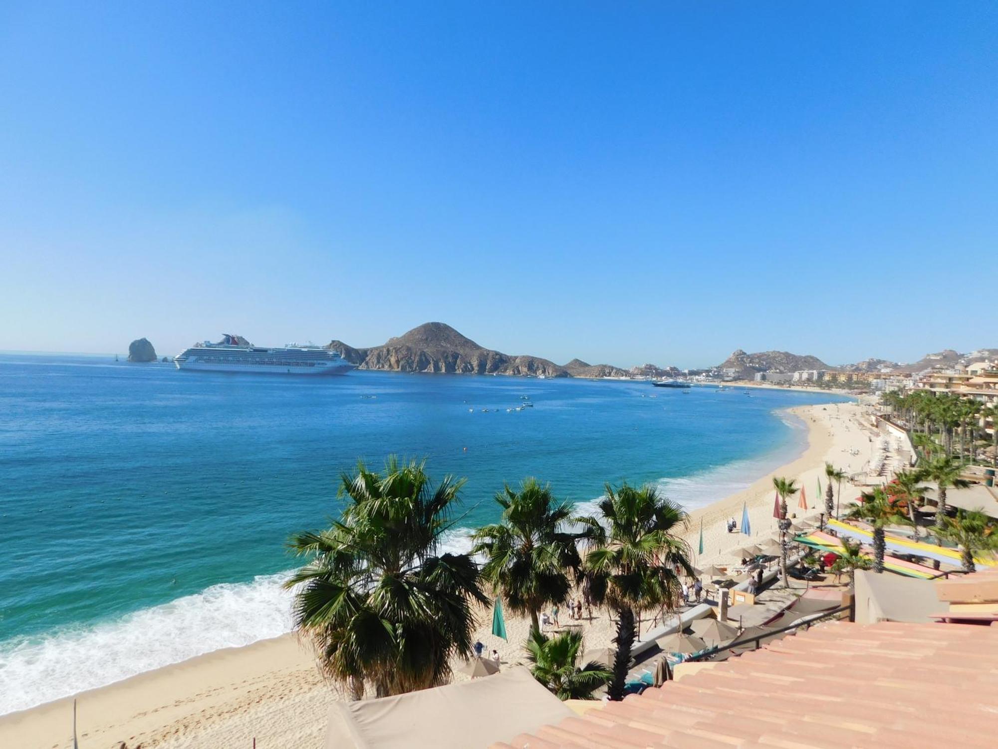 Suites At Villa Del Palmar Cabo San Lucas Beach Resort And Spa Экстерьер фото