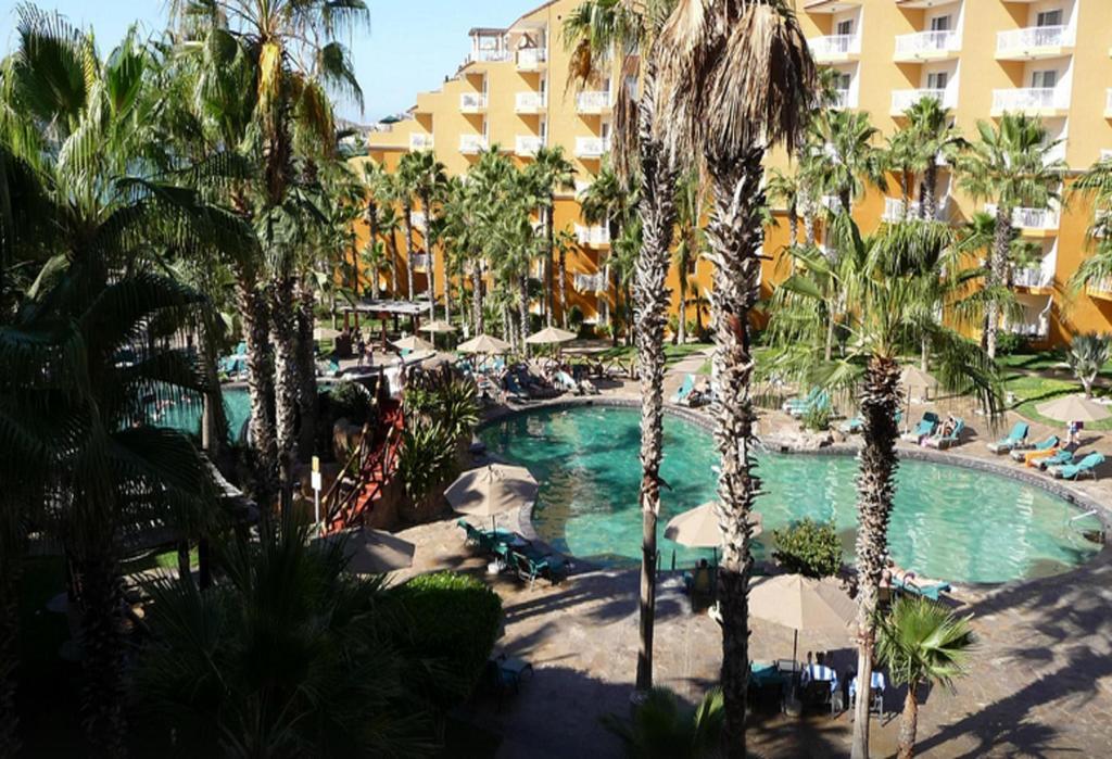 Suites At Villa Del Palmar Cabo San Lucas Beach Resort And Spa Экстерьер фото
