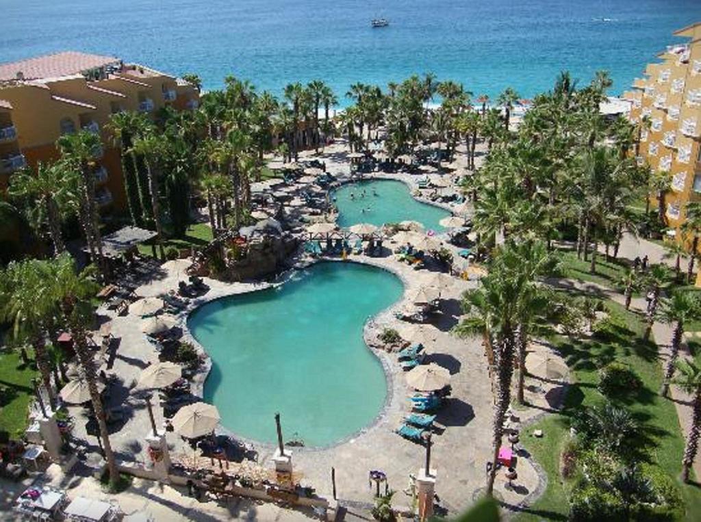 Suites At Villa Del Palmar Cabo San Lucas Beach Resort And Spa Экстерьер фото