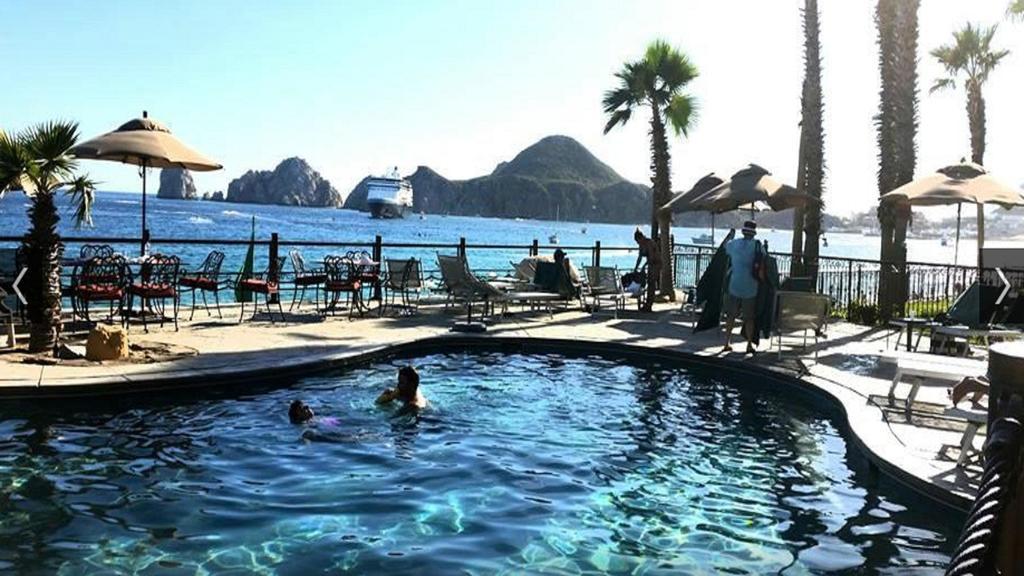 Suites At Villa Del Palmar Cabo San Lucas Beach Resort And Spa Экстерьер фото