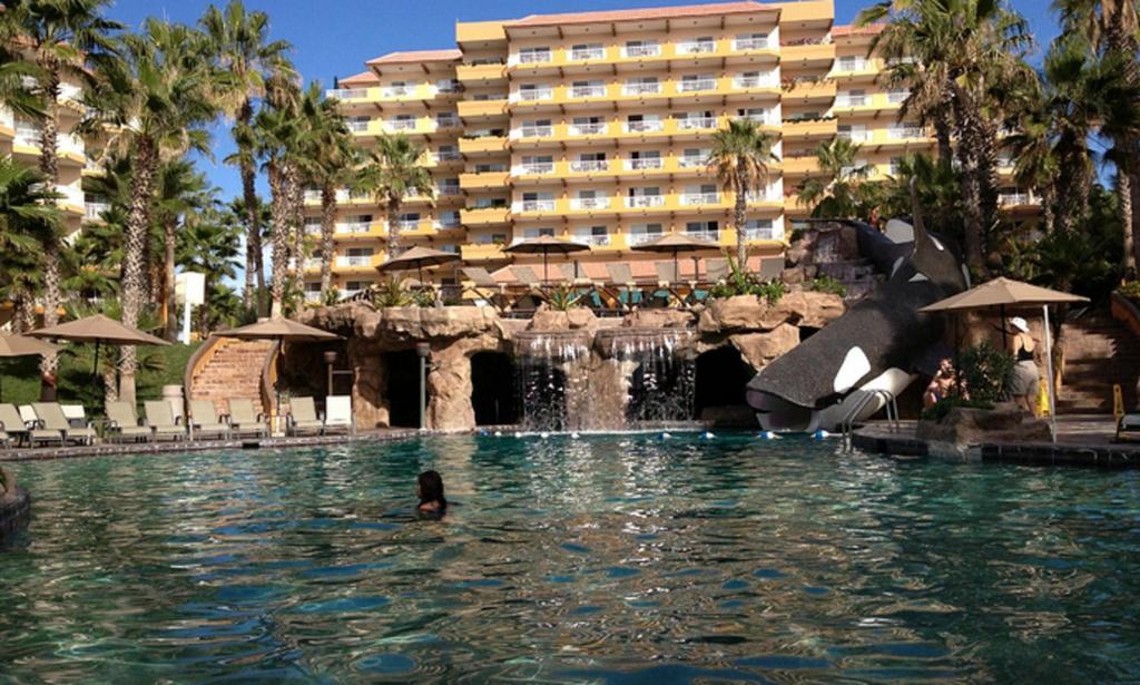 Suites At Villa Del Palmar Cabo San Lucas Beach Resort And Spa Экстерьер фото