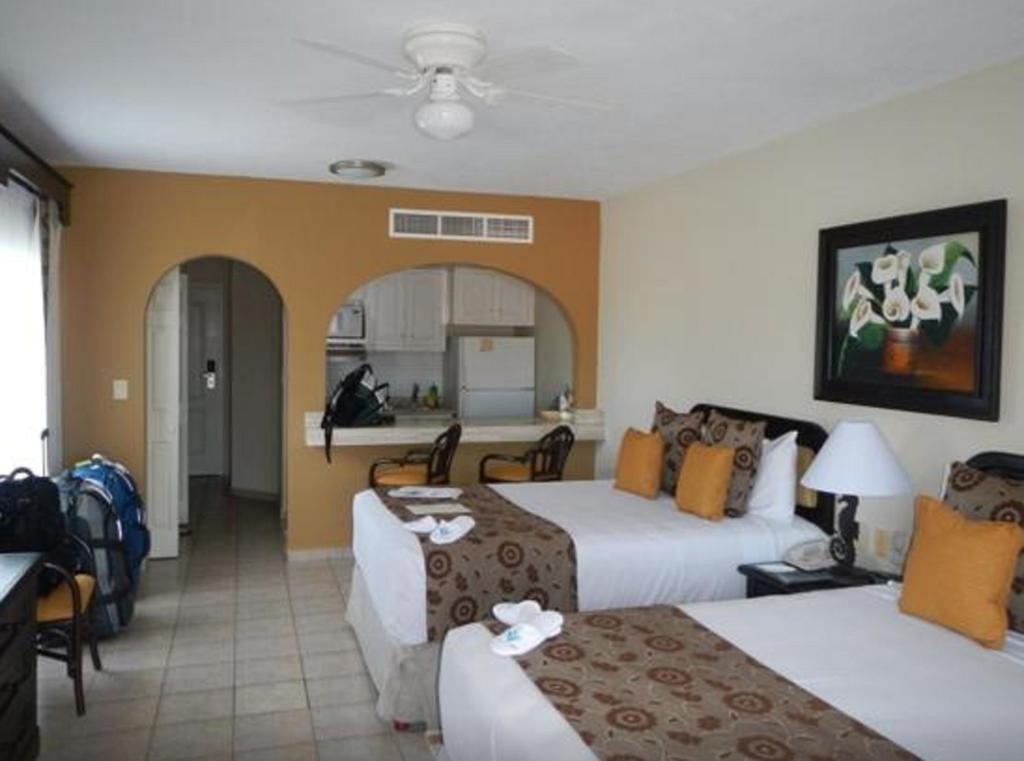 Suites At Villa Del Palmar Cabo San Lucas Beach Resort And Spa Экстерьер фото