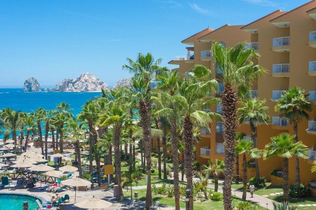 Suites At Villa Del Palmar Cabo San Lucas Beach Resort And Spa Экстерьер фото