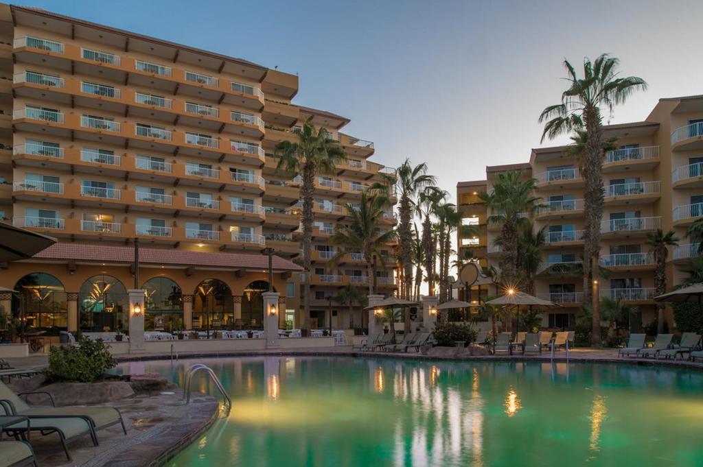 Suites At Villa Del Palmar Cabo San Lucas Beach Resort And Spa Экстерьер фото