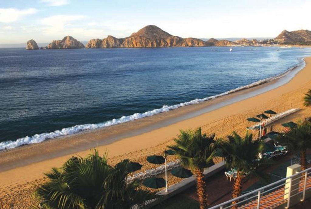 Suites At Villa Del Palmar Cabo San Lucas Beach Resort And Spa Экстерьер фото