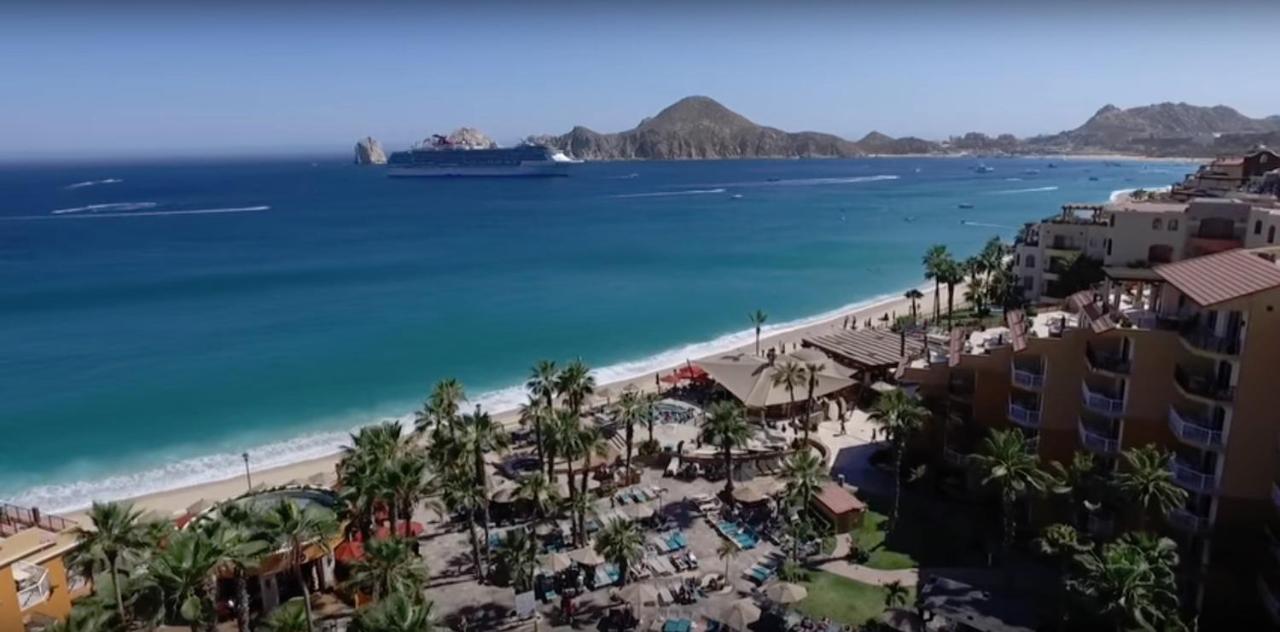 Suites At Villa Del Palmar Cabo San Lucas Beach Resort And Spa Экстерьер фото