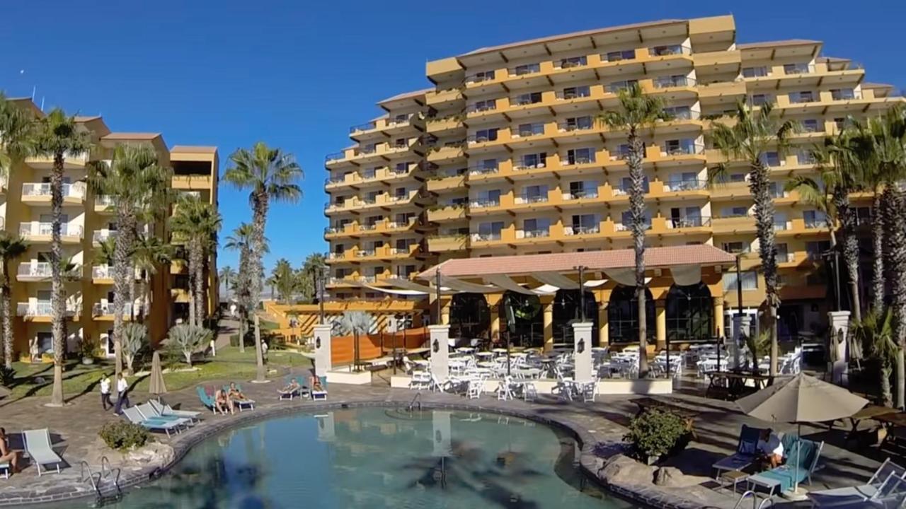 Suites At Villa Del Palmar Cabo San Lucas Beach Resort And Spa Экстерьер фото