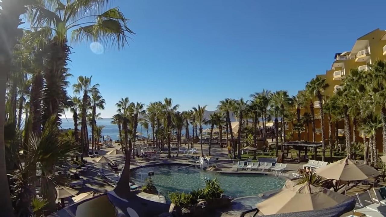 Suites At Villa Del Palmar Cabo San Lucas Beach Resort And Spa Экстерьер фото